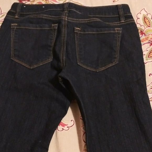 Ann Taylor Loft jeans - Picture 2 of 3